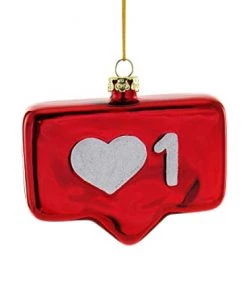 Cody Foster Like Bubble Ornament