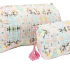 Laura Park Brooks Avenue Quilted Cosmetic Bag Accessories