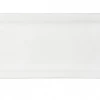 Juliska Tabletop Puro Whitewash Rectangular Appetizer Platter
