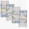 Laura Park Miss Ella Dinner Napkin Set Of 4