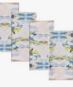 Laura Park Miss Ella Dinner Napkin Set Of 4