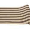 Hester & Cook Kraft Brown Classic Stripe Runner 20" X 25'