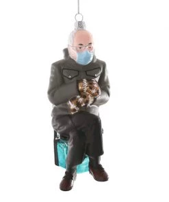 Cody Foster Bernie Mittens Holiday