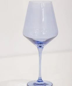 Estelle Colored Wine Stemware