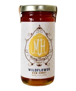 Massey Honey Co. Wildflower Honey