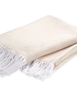 Matouk Pezzo Throw Décor