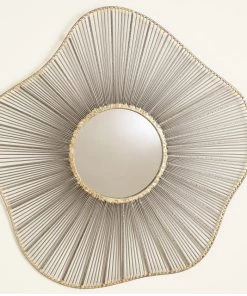 Global Views Sea Fan Mirror Décor