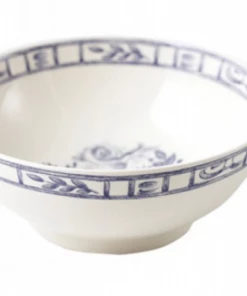 Gien Oiseau Bleu Collection Tabletop