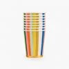 Rifle Paper Co. Feliz 8oz Cups Tabletop