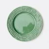 Blue Pheasant Gia Green Bamboo Salad/Dessert Plate