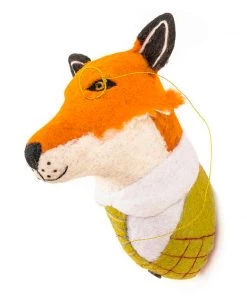 Sew Heart Felt Baby And Kids Finley Fox Head