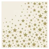 Hester & Cook Tabletop Shining Star Cocktail Napkin