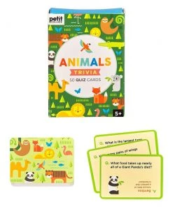 Wild+Wolf Animals Trivia