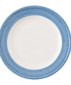 Juliska Tabletop Le Panier White/Delft Dinner Plate