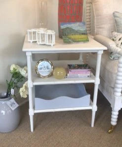 Phillips Scott Houston Side Table Décor