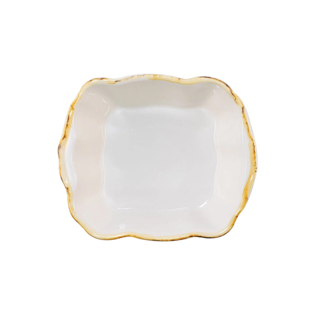 Vietri Small Square Italian Baker 2 Vietri Small Square Italian Baker