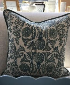 Park Place Décor 20x 20 Custom Pillow