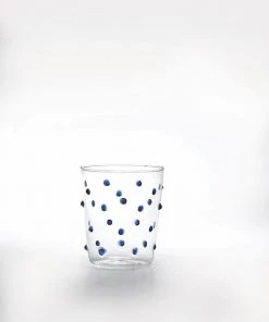 Zafferano America, LLC Tabletop Party Borosilicate Tumblers, Set Of 6