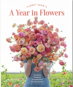 Chronicle Books Floret Farm's A Year In Flowers Décor