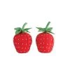 Creative Co-Op Baby And Kids Strawberry Bookends