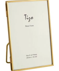 Tizo Design 8x10 Brass Frame
