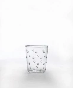 Zafferano America, LLC Tabletop Party Borosilicate Tumblers, Set Of 6