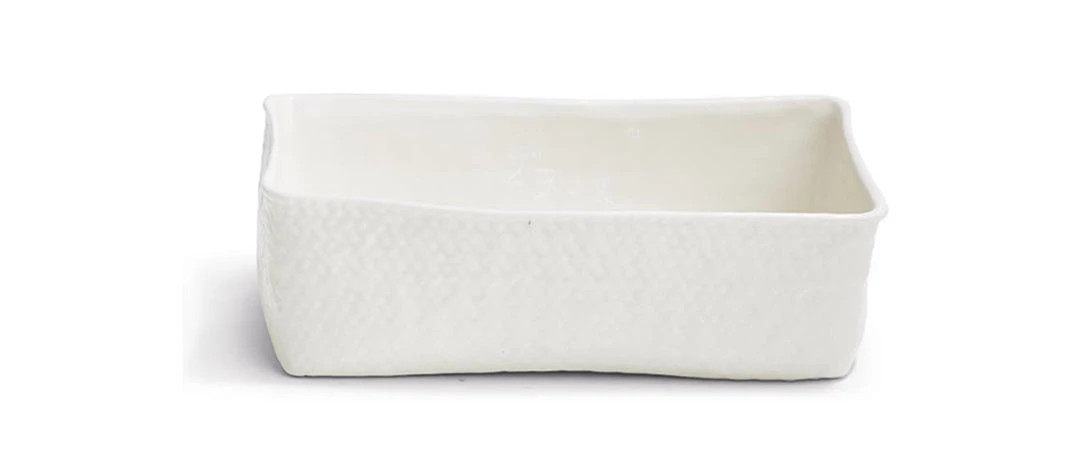 Tozai Baskets And Trays Basketweave Tray - Rectagle 1 Tozai Baskets And Trays Basketweave Tray - Rectagle