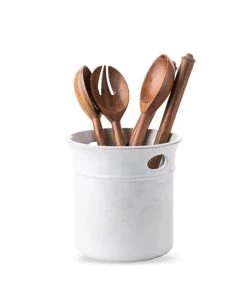 Juliska Puro Utensil Crock