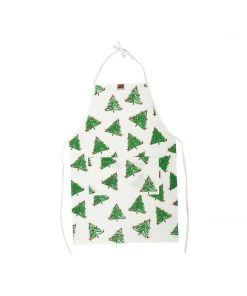 Vietri Accessories Siciliano Children’s Holiday Apron