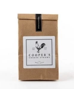 Cooper’s Gourmet, LLC Kitchen And Bar Cooper’s Traditional Cheese Straws