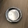 Beatriz Ball Décor Giftables Garden Bamboo Silver Wine Coaster