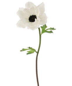 Raz Décor Real Touch Anemone Stem