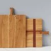 Etu Home Rectangle Pine Charcuterie Board Medium
