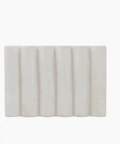 Creative Co-Op Marble Soap Dish Accessories