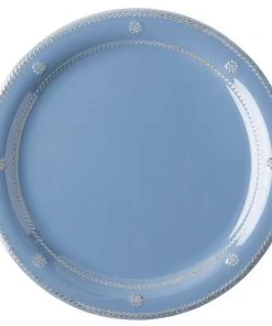 Juliska Tabletop Berry & Thread Chambray Melamine Dinner Plate