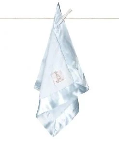 Little Giraffe Luxe Solid Blankie Baby And Kids