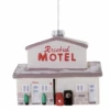 Cody Foster Rosebud Motel Ornament Holiday