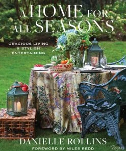 Penguin Random House Décor Home For All Seasons - Book