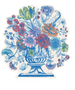 Hester & Cook Die Cut Jardiniere Placemat