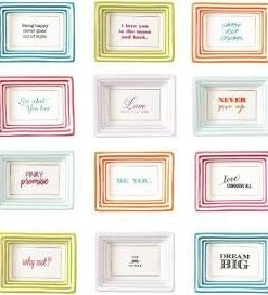 Two’s Company Petite Tray