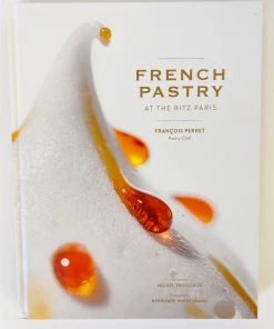 Hachette French Pastry Book