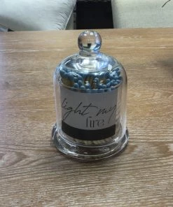 Zodax Décor Light My Fire Blue Tip Matches