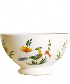 Tabletop Gien Oiseaux De Paradis Collection