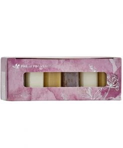 European Soaps Gift Soap 6 Pack Set