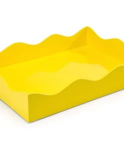 The Lacquer Company Large Belles Rives Tray Décor