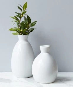 Etu Home Etú Stone Artisanal Vase