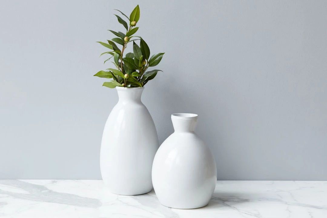 Etu Home Etú Stone Artisanal Vase 1 Etu Home Etú Stone Artisanal Vase