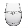 Juliska Graham Stemless White Wine Glass