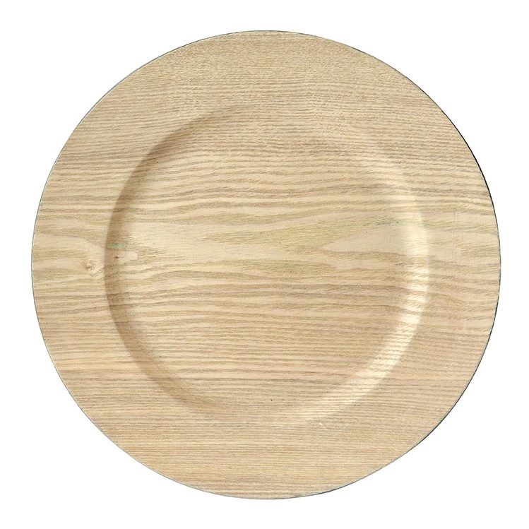 Harman Wood Charger Tabletop 1 Harman Wood Charger Tabletop