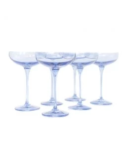 Estelle Champagne Coupe Glassware